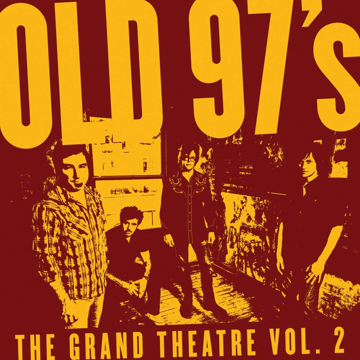 Old 97's - The Grand Theatre Vol. 2 - CD - New