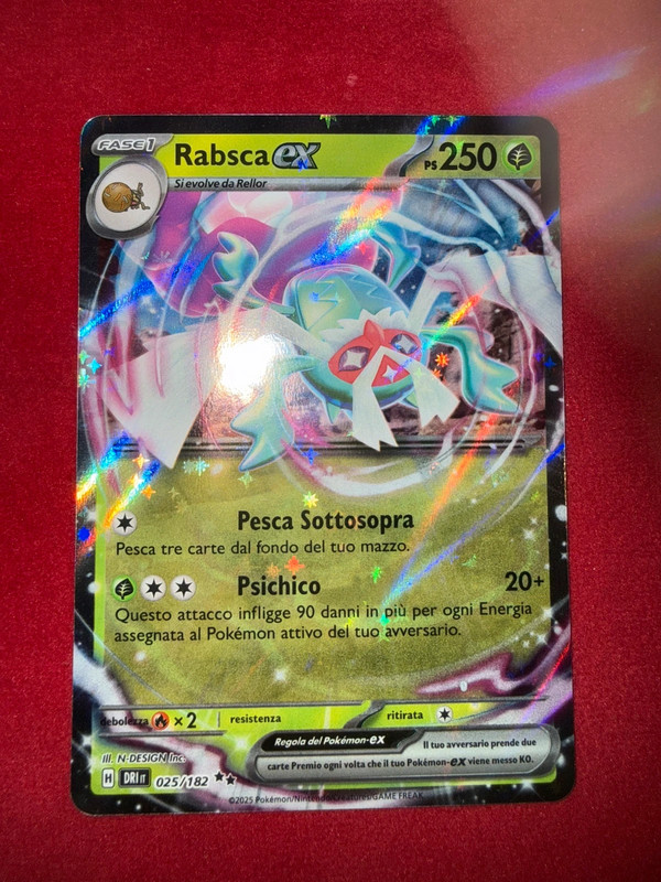 Rabsca EXDRI 025