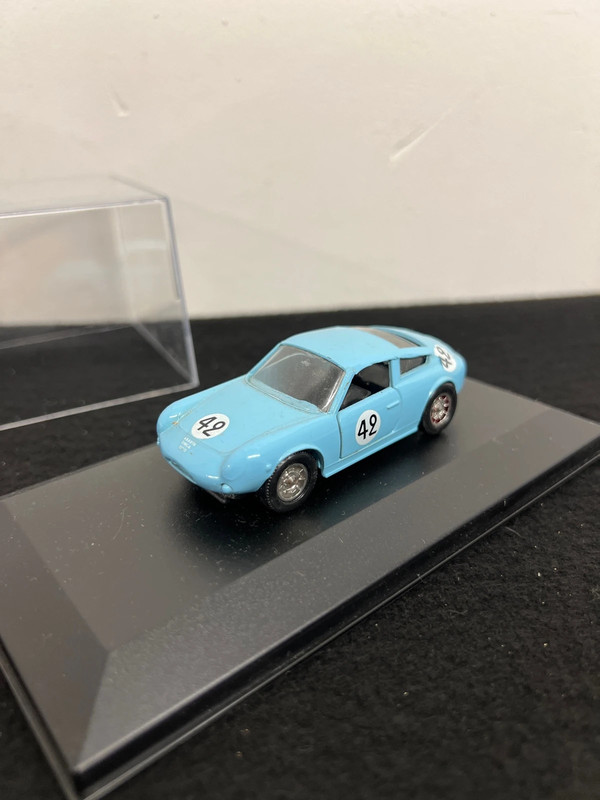 Miniature 1/43 Simca Abarth 1300 Vendu comme sur la photo
