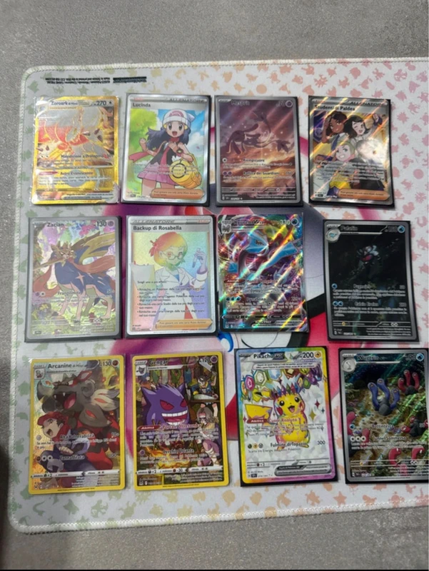 Lotto Pokémon