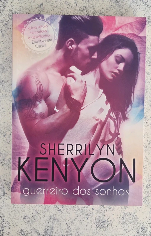 Guerreiro dos Sonhos de Sherrilyn Kenyon