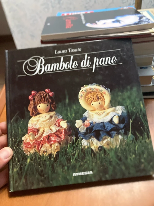 Bambole di Pane