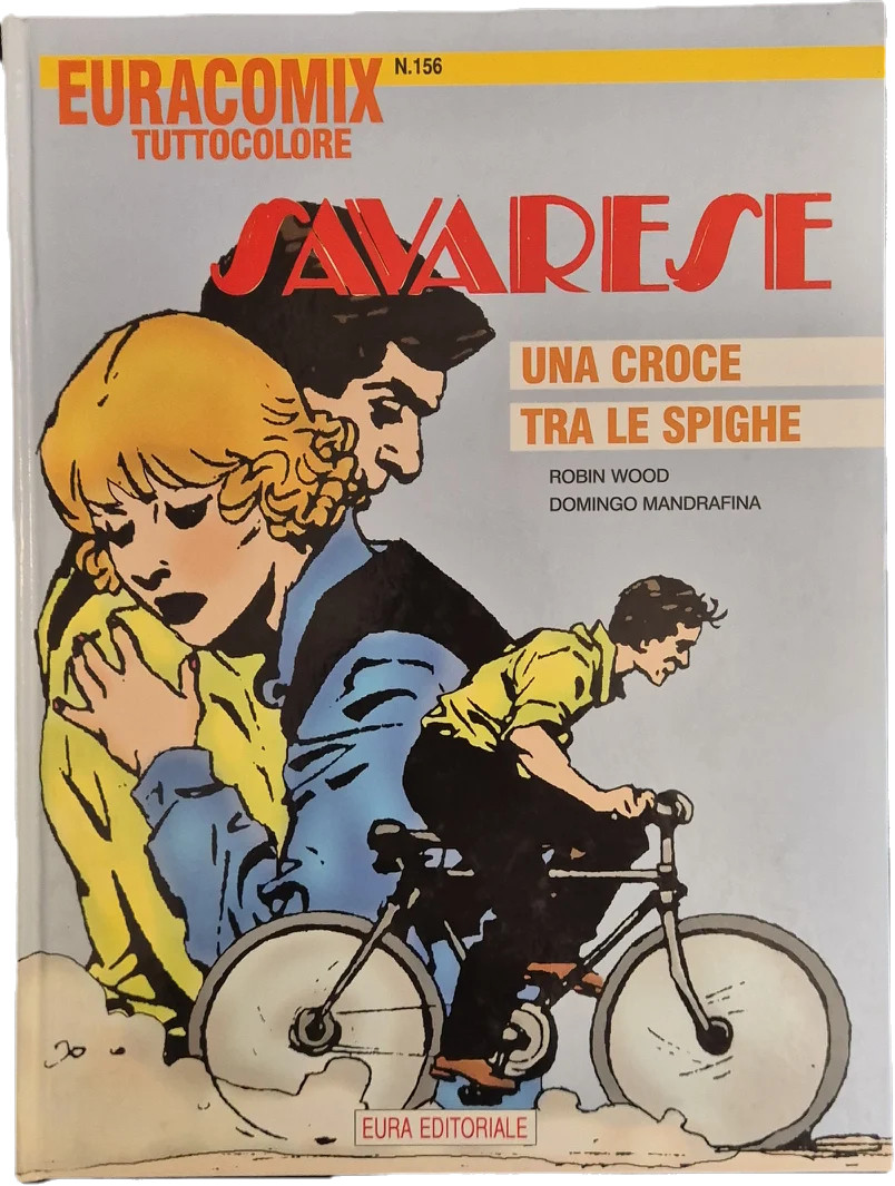 SAVARESE. UNA CROCE TRA LE SPIGHE