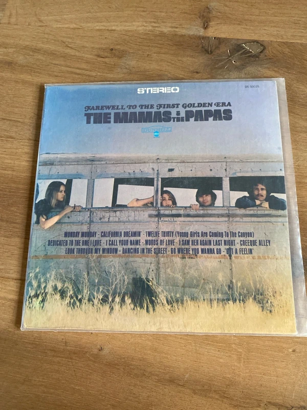 The mamma’s and the pappa’s
