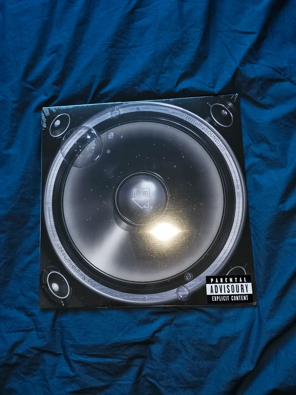 The Neighbourhood- ultrasound  vinyl #528
