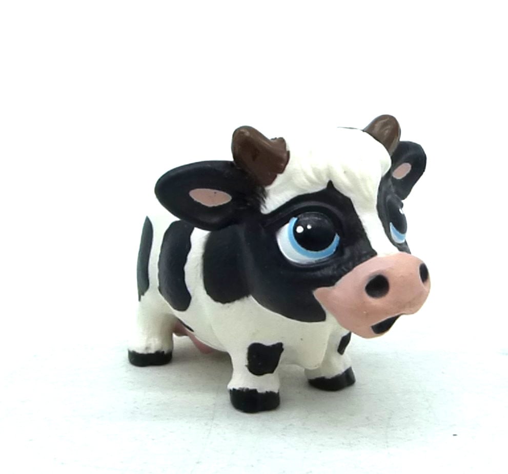 Schleich Mini Mates figurine serie 1 Bubblymoo