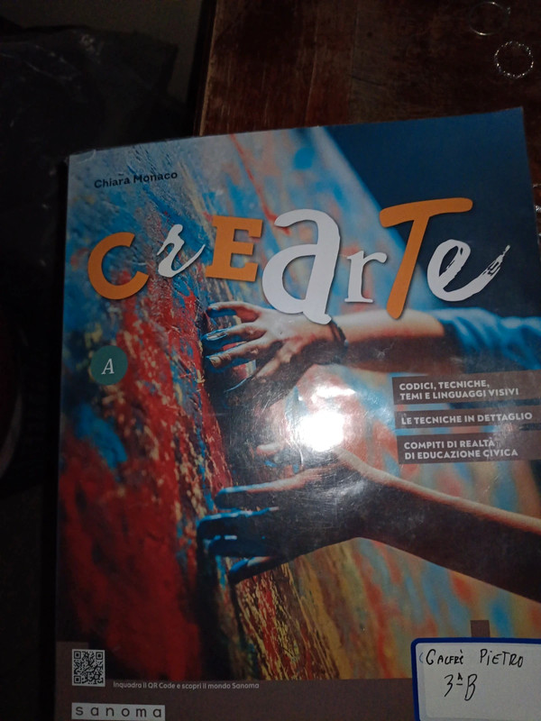 Libro arte
