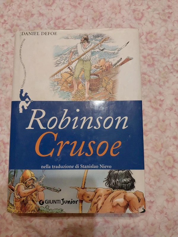 Robinson Crusoe