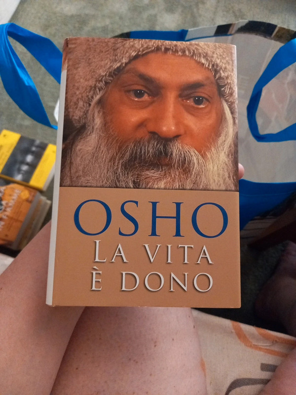 OSHO la vita è un dono