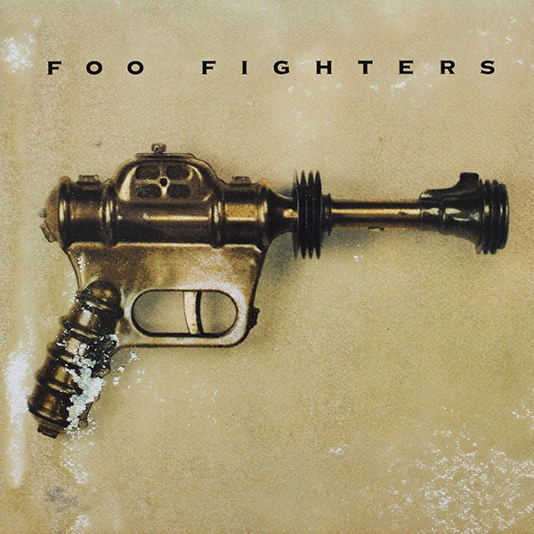 Foo Fighters - Foo Fighters (LP) (Mint (M)) - 4373807001