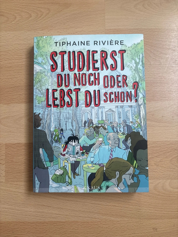 Cooles Buch