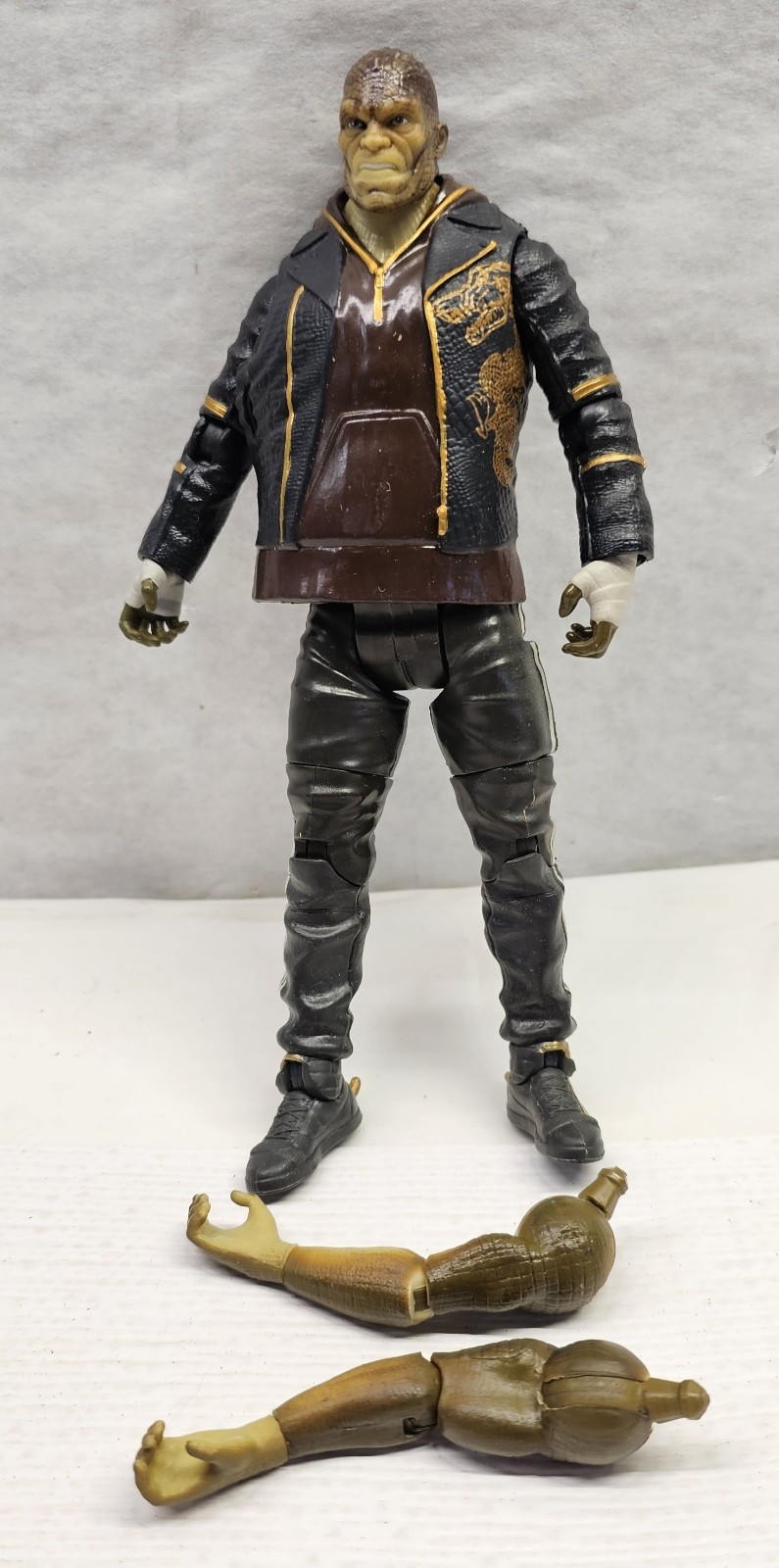 Mattel DC Multiverse Suicide Squad Killer Croc  Action Figure 7" 