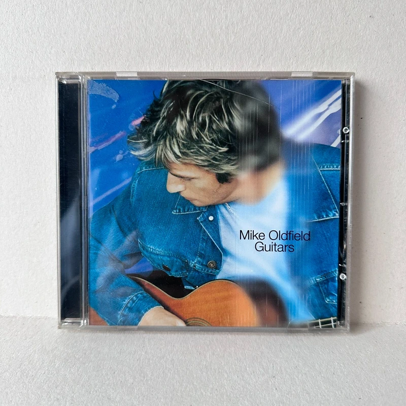 Mike Oldfield - Guitars (CD)