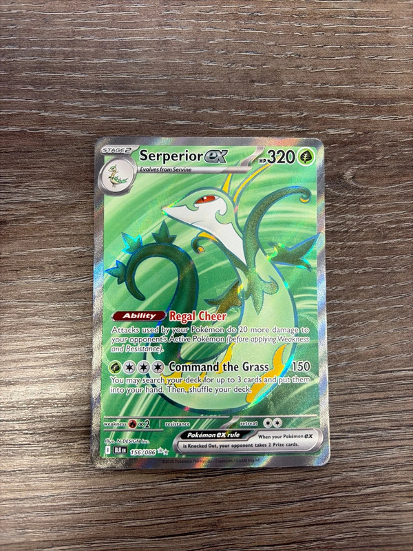 Serperior EX 156/086