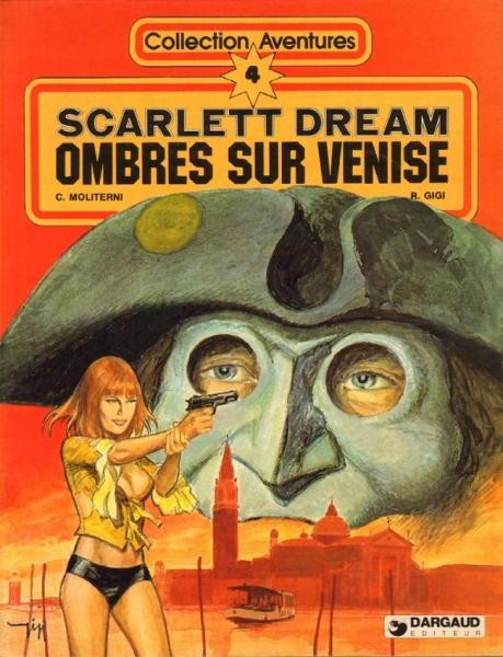 EO Scarlett Dream 4 Ombres sur Venise (Gigi) (t. proche neuf)