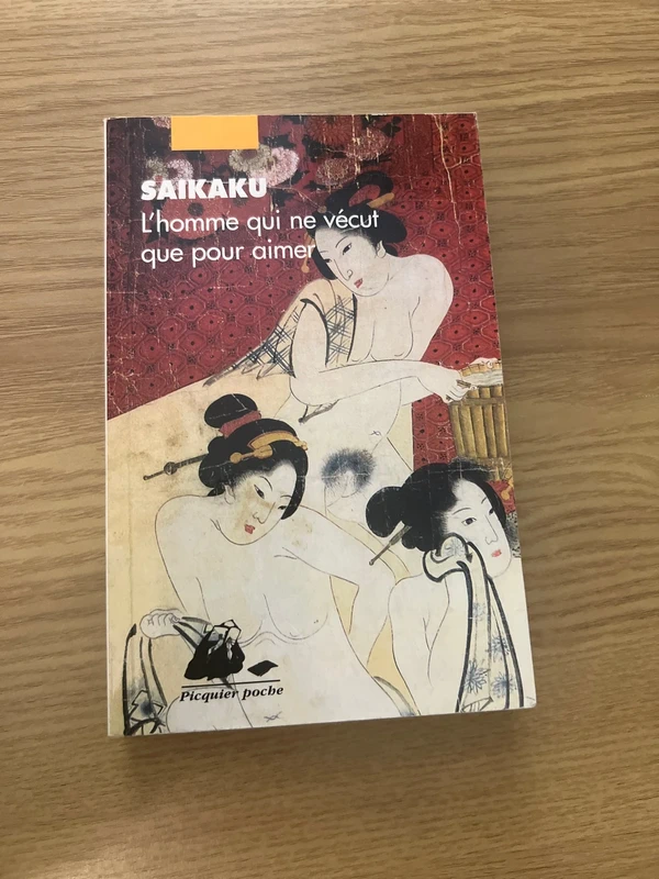 L’homme qui ne vécut que pour aimer
