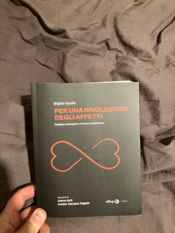 Per una rivoluzione degli affetti libro