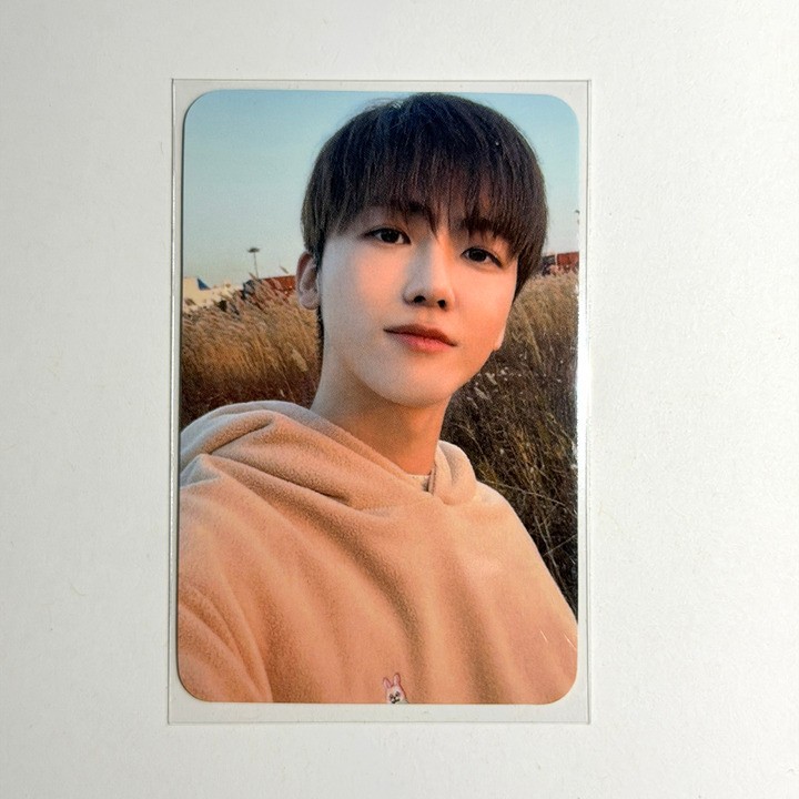 NCT dream photocard card fcmm merry dream's mas