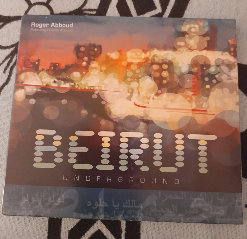 CD Beirut Roger Abboud