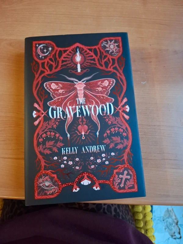 The gravewood