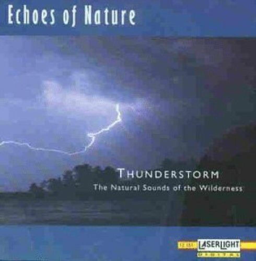 Thunderstorm CD Echoes of Nature (1994)