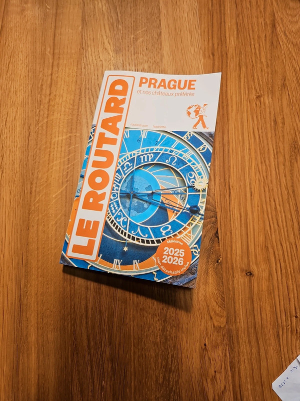 Le Routard - Prague 2026