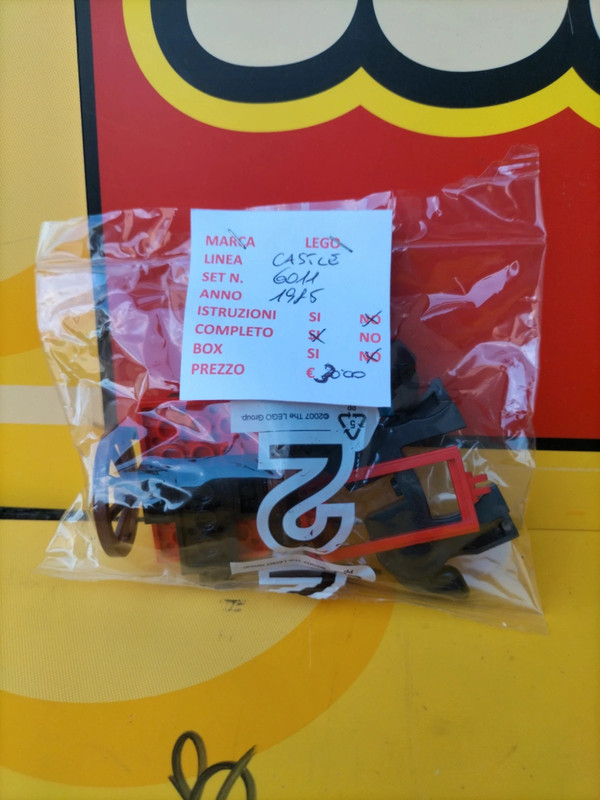 Set lego Castle 6011