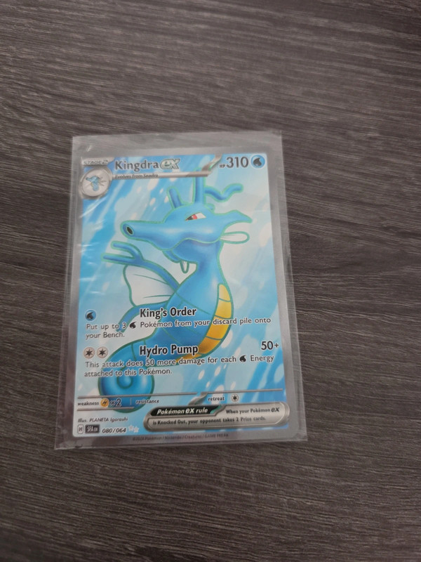 Kingdra ex