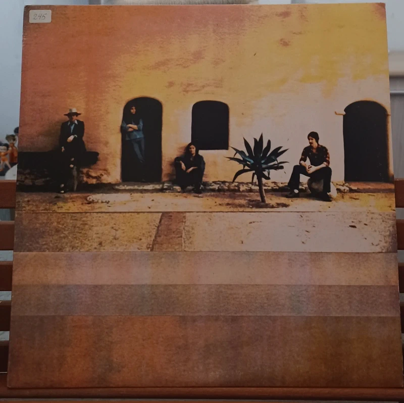 Vinyle 33t  - Poco