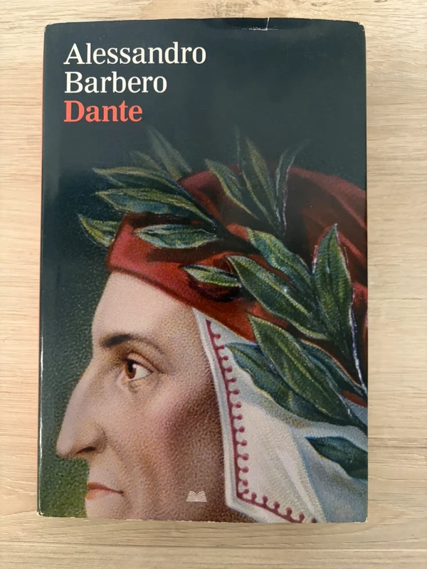Libro Dante