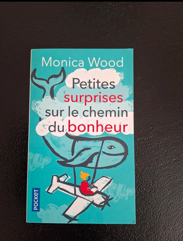 Monica Wood - Petites surprises sur le chemin du bonheur
