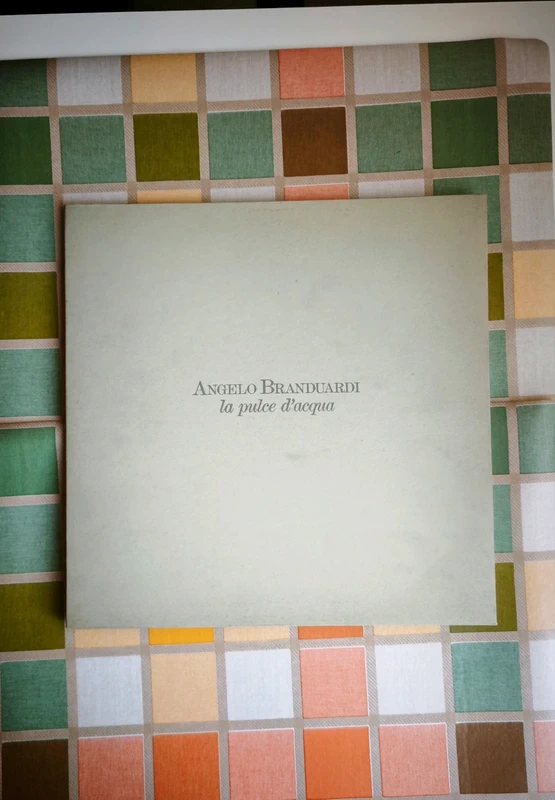 LP Angelo Branduardi ITA