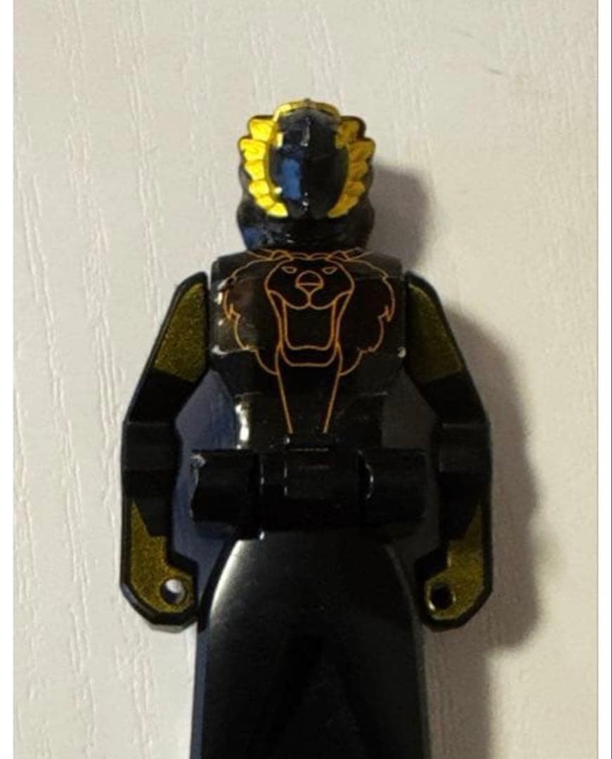 Chiave Ranger Nero Leone Rio Pirata Sentai Gokaiger Gekiranger 798733