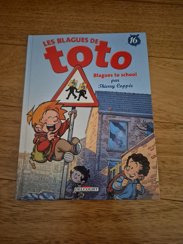 Toto , tome 16