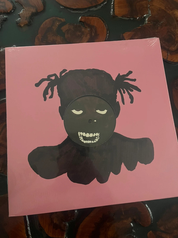 1/200 Ramzey sehr seltene Vinyl