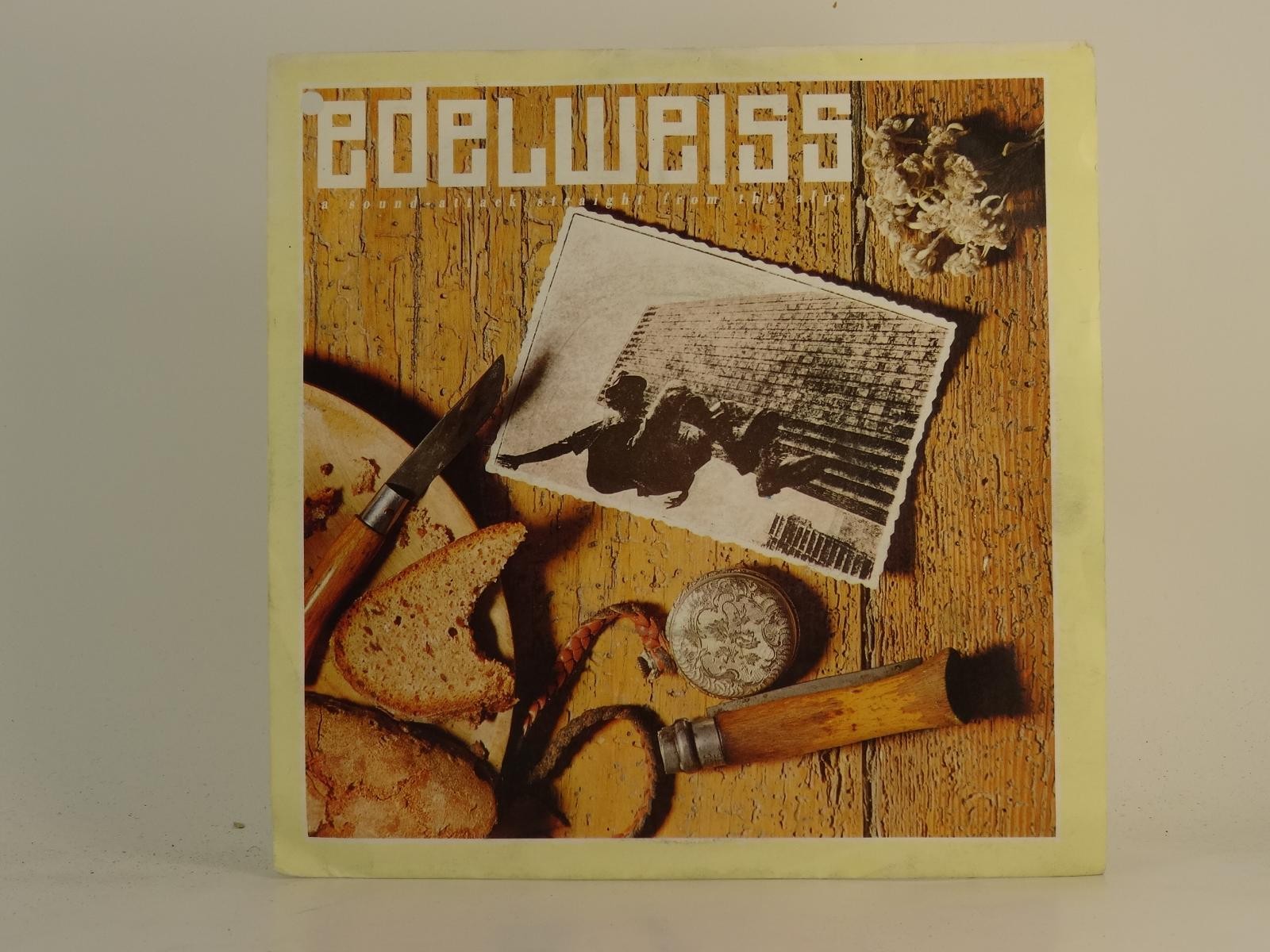 EDELWEISS BRING ME EDELWEISS (74) 2 Track 7" Single plus Picture Sleeve WEA RECO