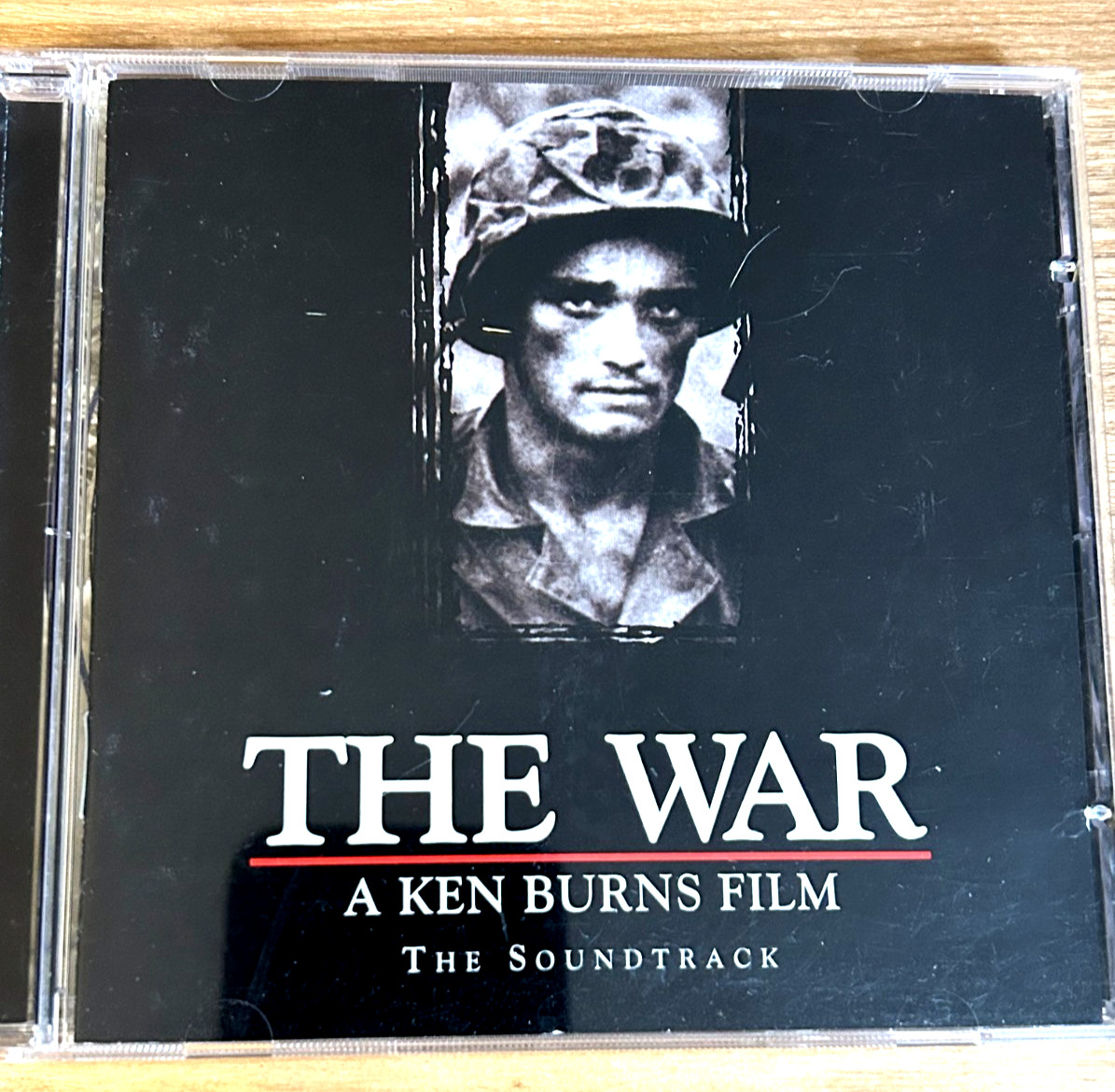 The War:  The Soundtrack CD Ships Same Day With Tracking