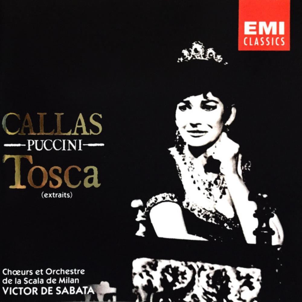 various - Tosca (Extraits) CD (1985) Fast and FREE P&P
