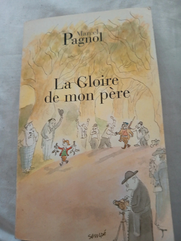 La gloire de mon mère
