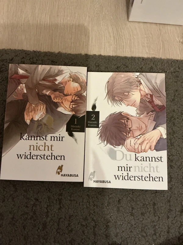 du kannst mir nicht widerstehen teil 1 und 2