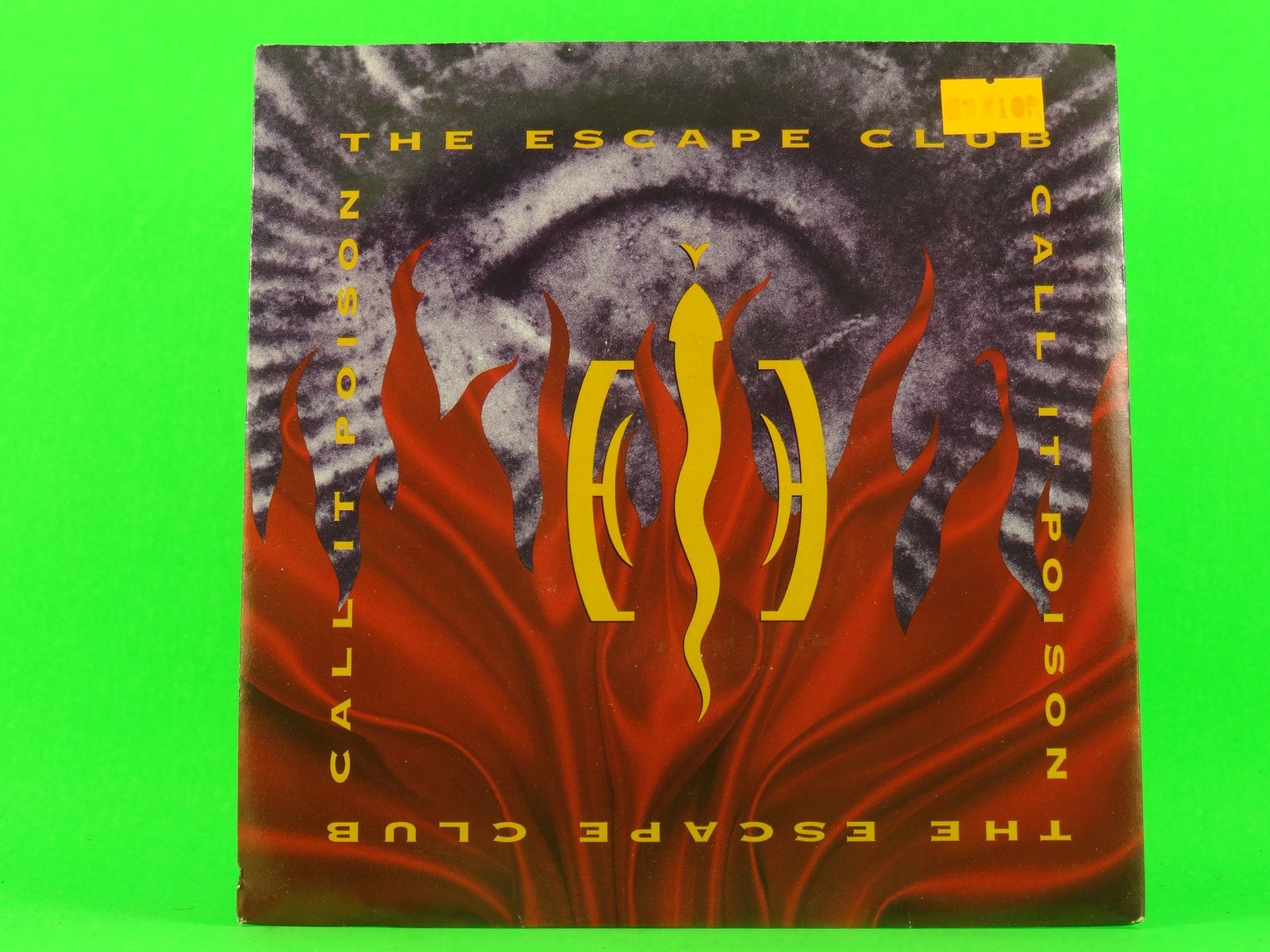 ESCAPE CLUB CALL IT POISON (137) 7" WEA