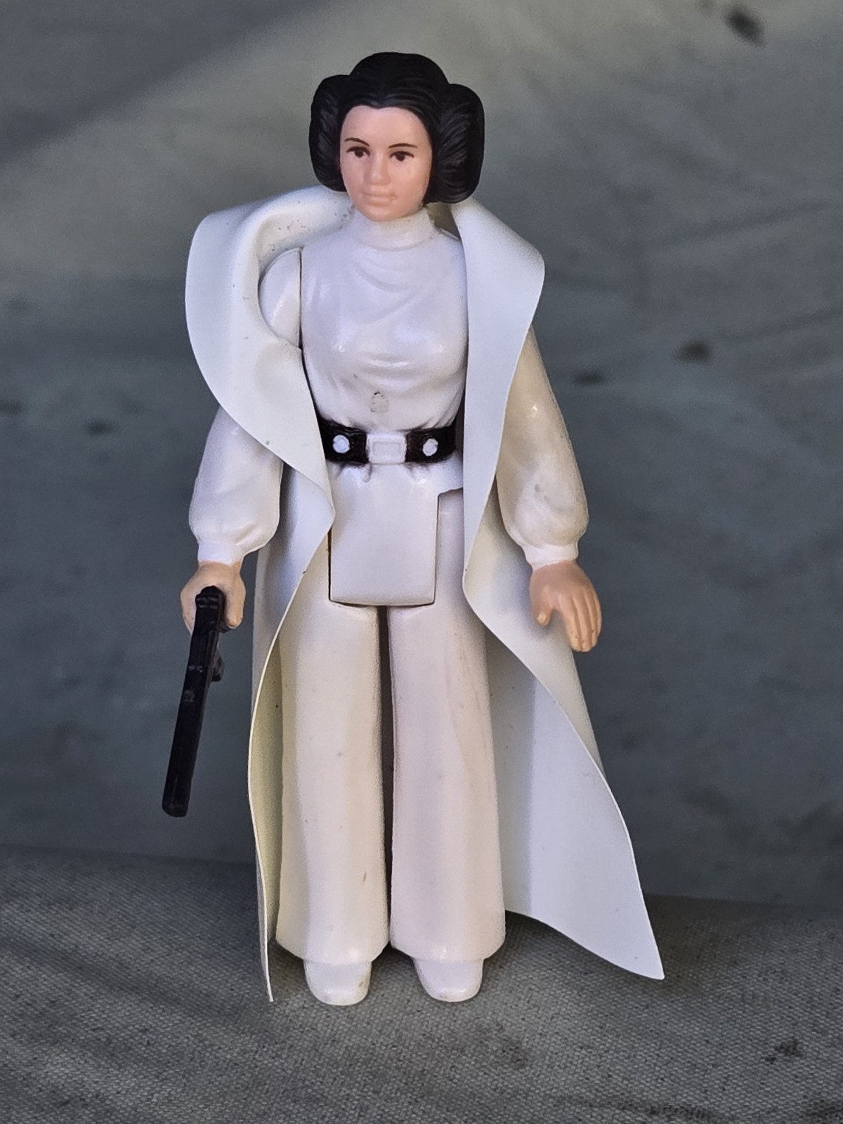Kenner 1977 Modellino Principessa Leia Completo Hong Kong No Repro