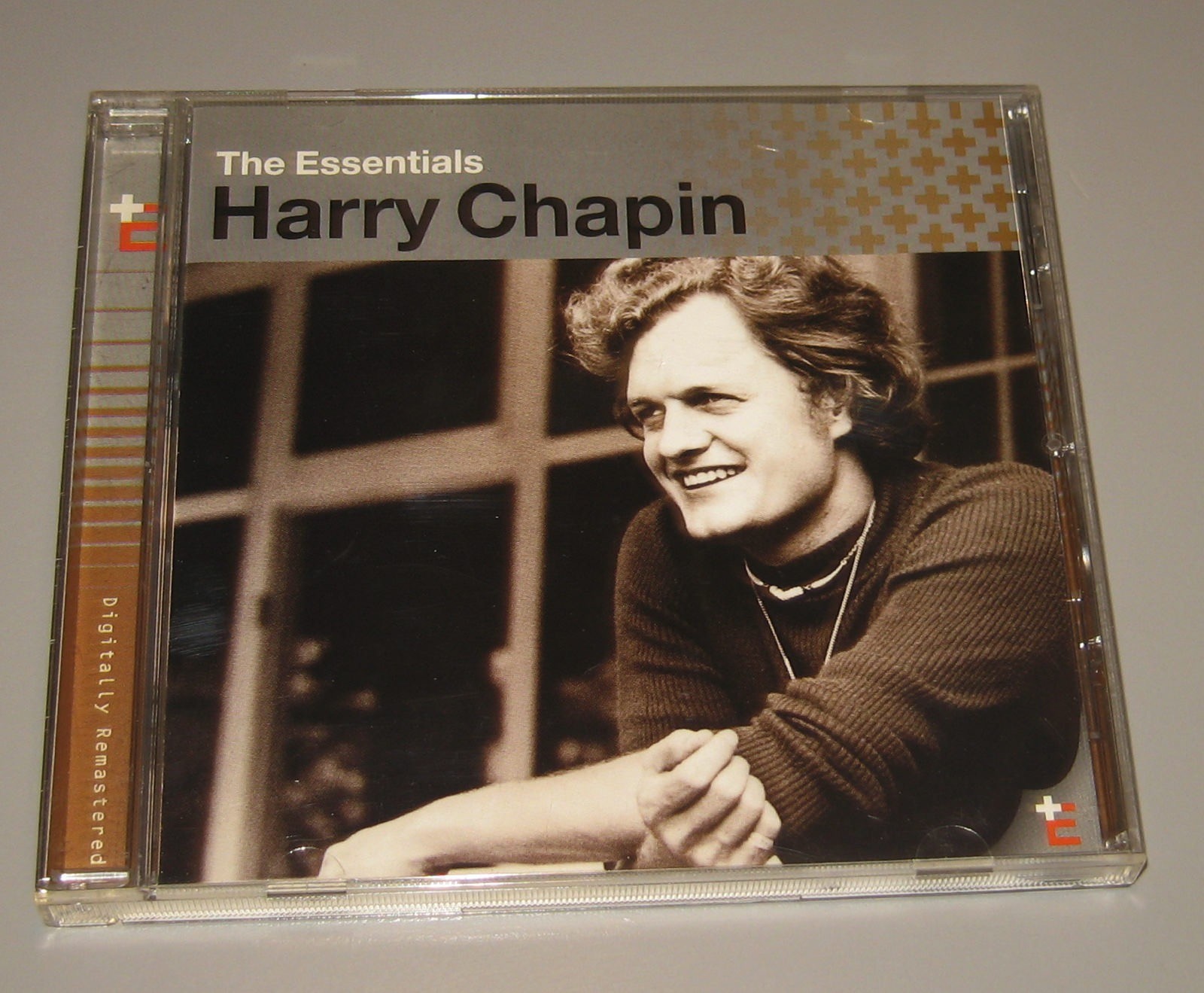 Harry Chapin - The Essentials (CD, 2002, Elektra Records)