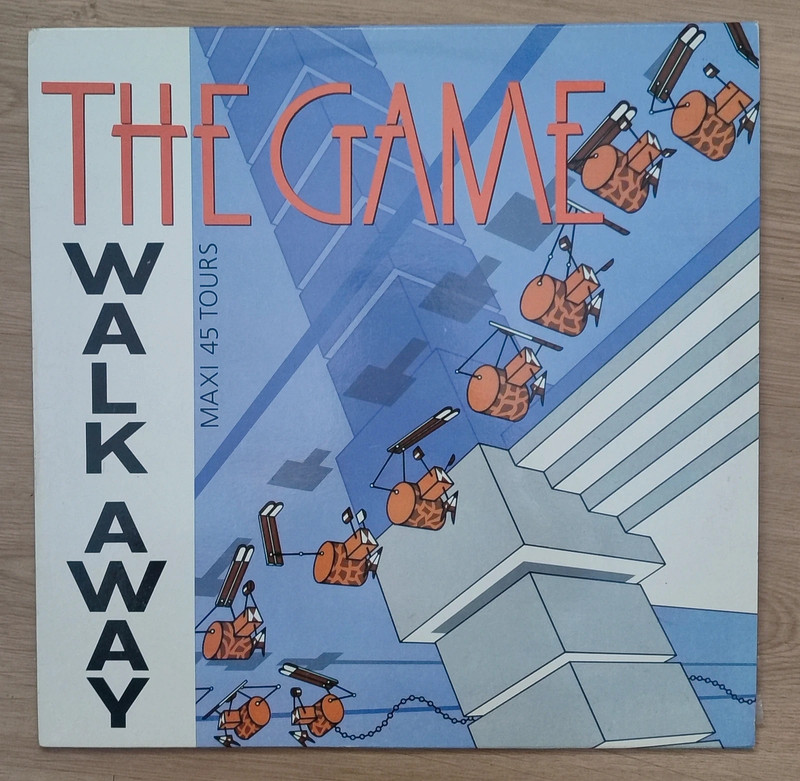 Disco The game - Walk Away