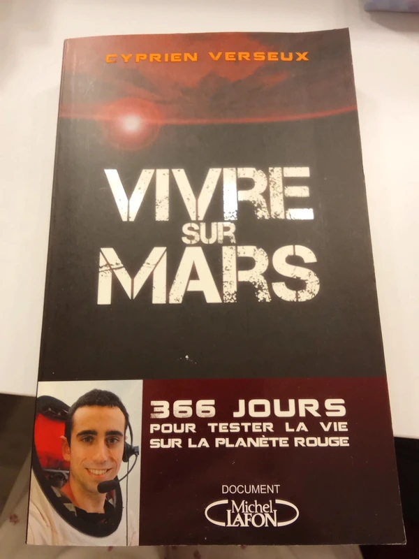 Vivre sur Mars