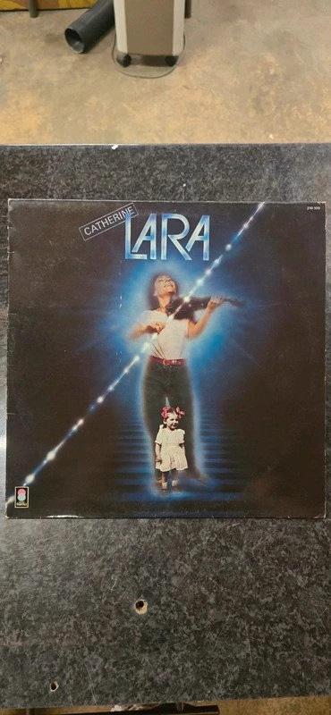 Vinyls Catherine Lara