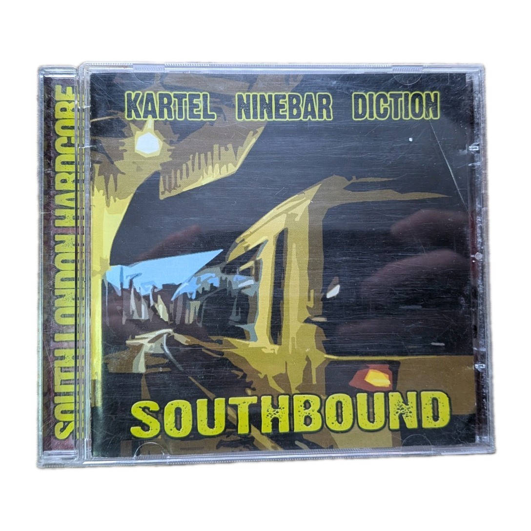 Kartel Ninebar Diction Southbound Cd  Ep UK 2004 Rock