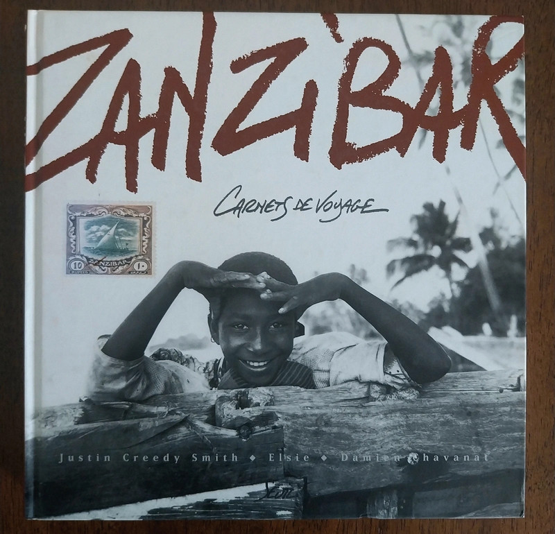 Zanzibar Carnet des Voyages