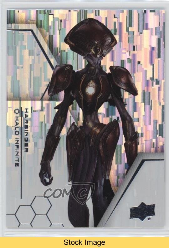 2024 Upper Deck Halo Legacy Collection Rampant Harbinger #88 LEGGI 0b3