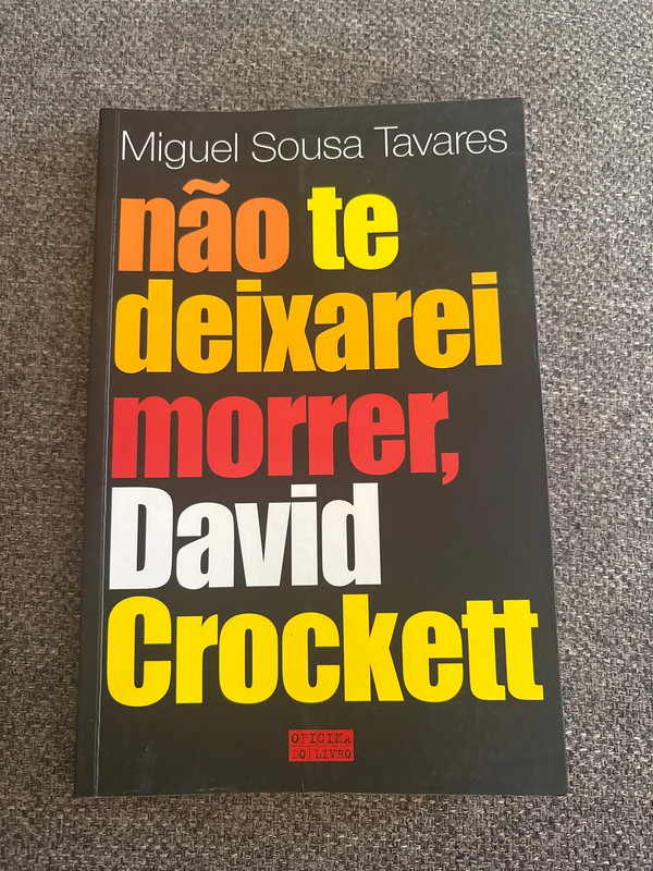 Não te deixarei morrer David   Rockets